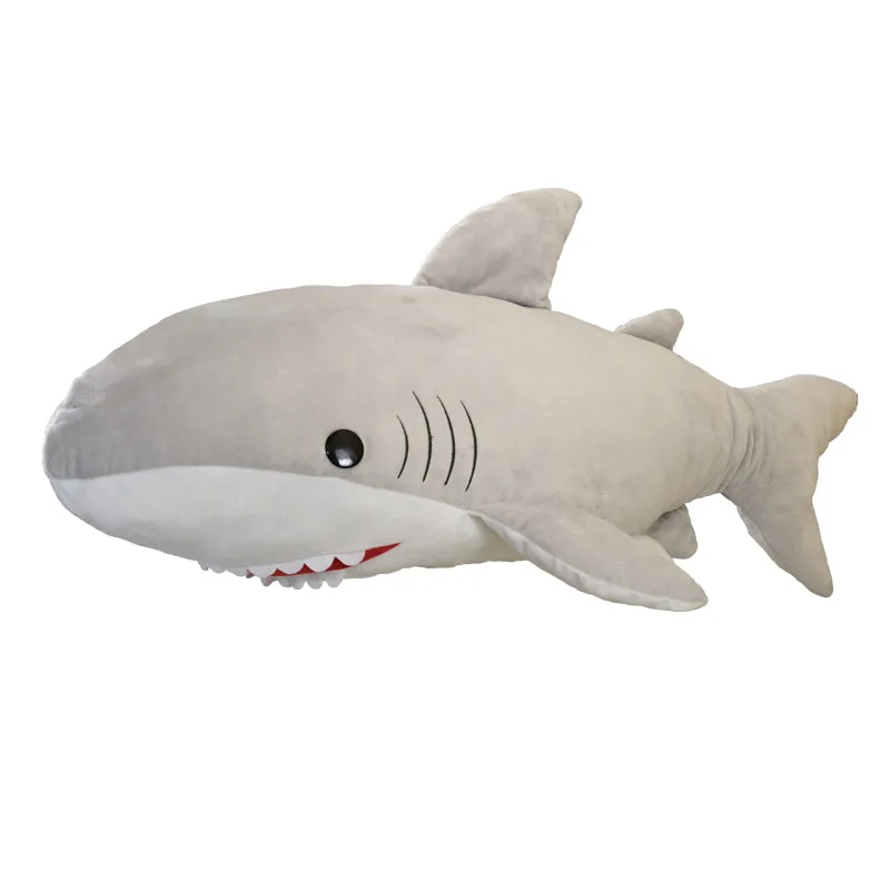 X 63250 Jumbo Shark Plush-DISCONTINUED