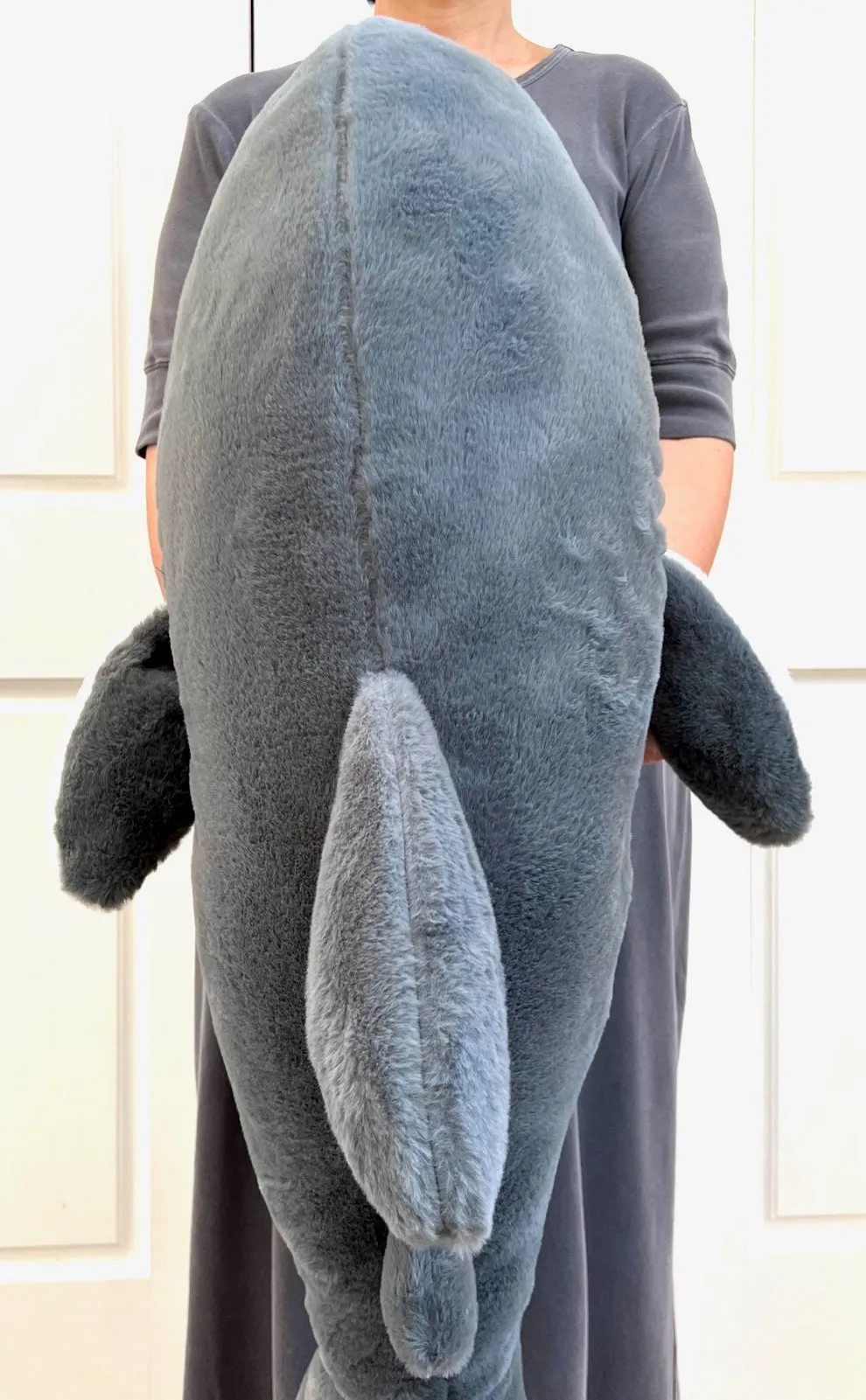 X 63250 Jumbo Shark Plush-DISCONTINUED