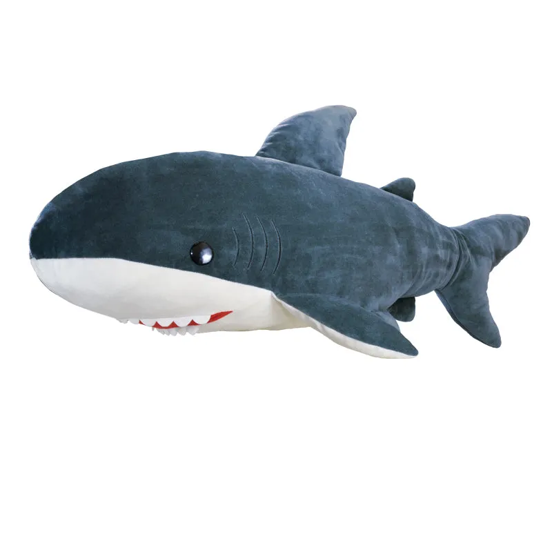 X 63250 Jumbo Shark Plush-DISCONTINUED