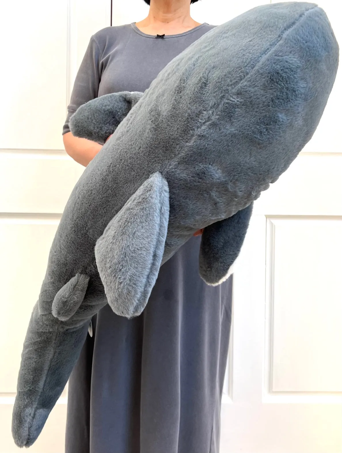 X 63250 Jumbo Shark Plush-DISCONTINUED