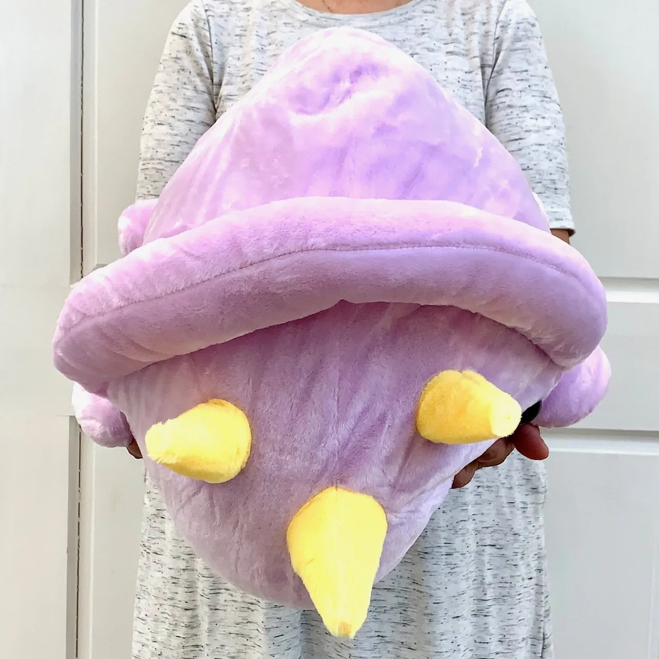X 632531 JUMBO T-REX DINOSAUR PILLOW-DISCONTINUED