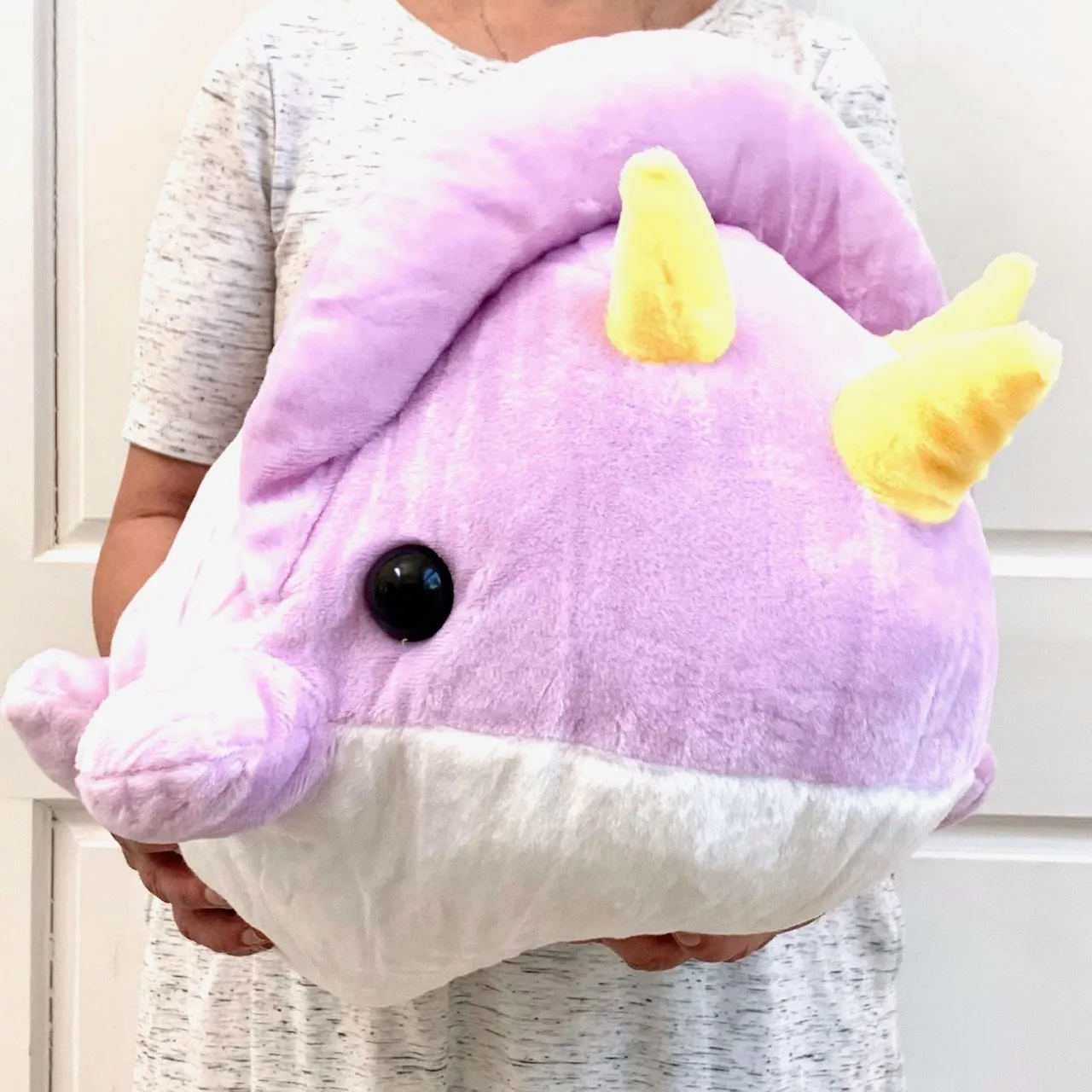 X 632531 JUMBO T-REX DINOSAUR PILLOW-DISCONTINUED