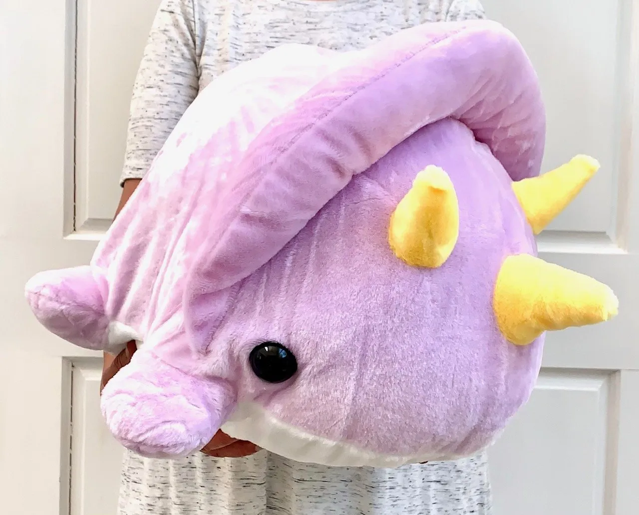 X 632531 JUMBO T-REX DINOSAUR PILLOW-DISCONTINUED