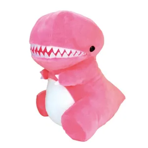 X 632531 JUMBO T-REX DINOSAUR PILLOW-DISCONTINUED