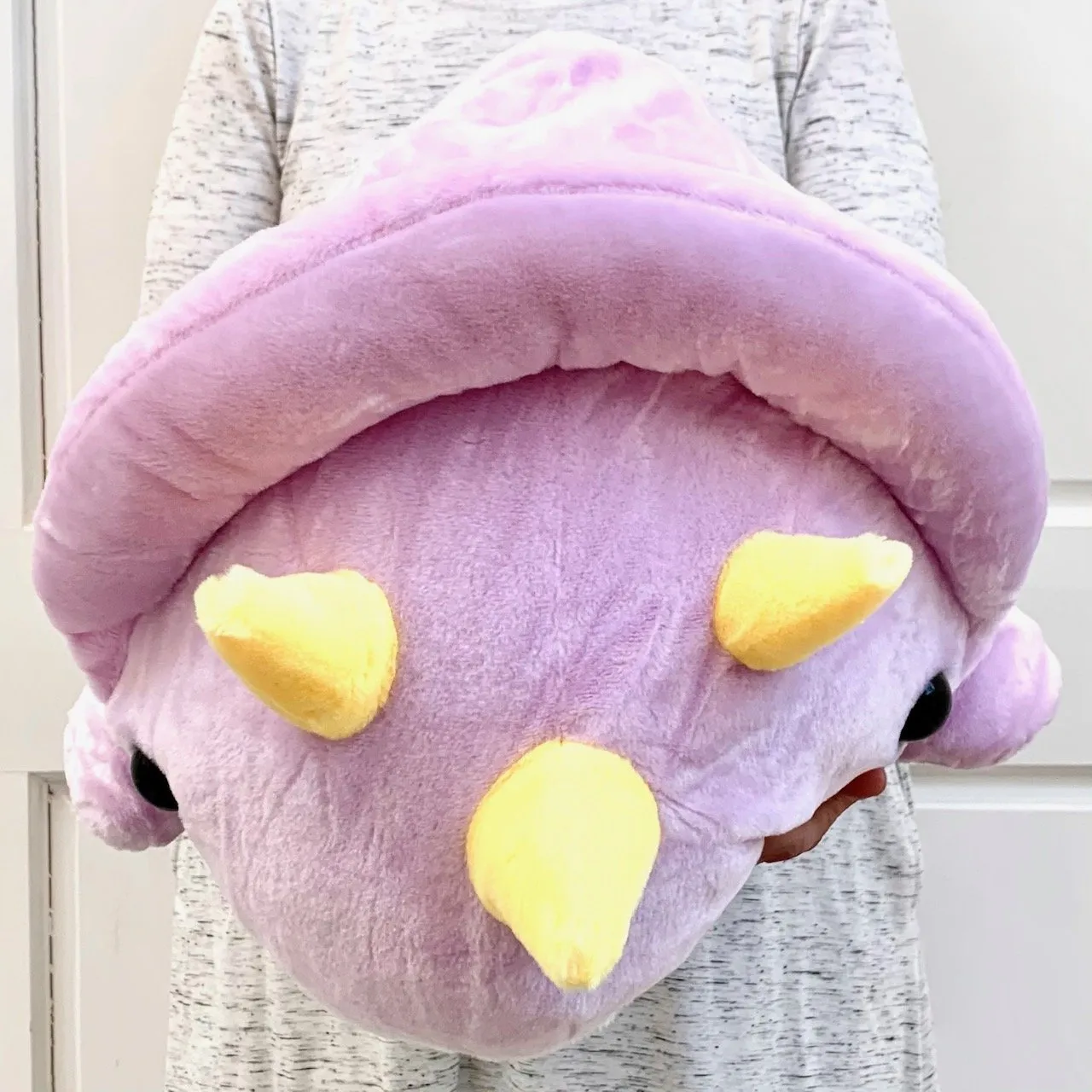 X 632531 JUMBO T-REX DINOSAUR PILLOW-DISCONTINUED