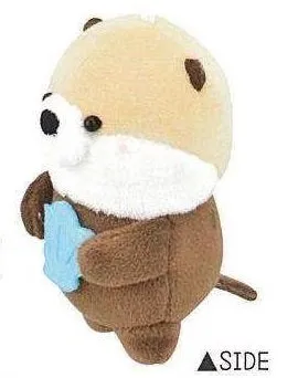 X 63260 CRUX Otter Charm Plush-DISCONTINUED