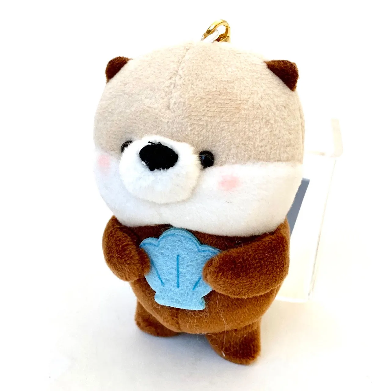 X 63260 CRUX Otter Charm Plush-DISCONTINUED