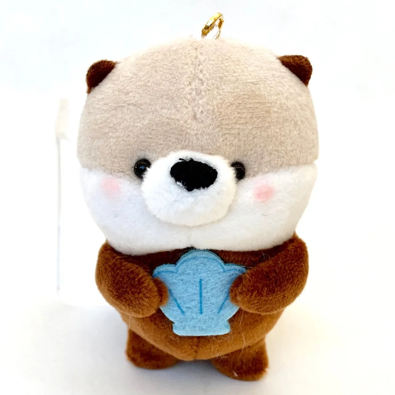 X 63260 CRUX Otter Charm Plush-DISCONTINUED
