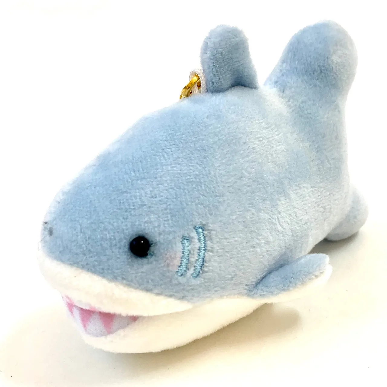 X 63264 CRUX Shark Charm Plush-DISCONTINUED