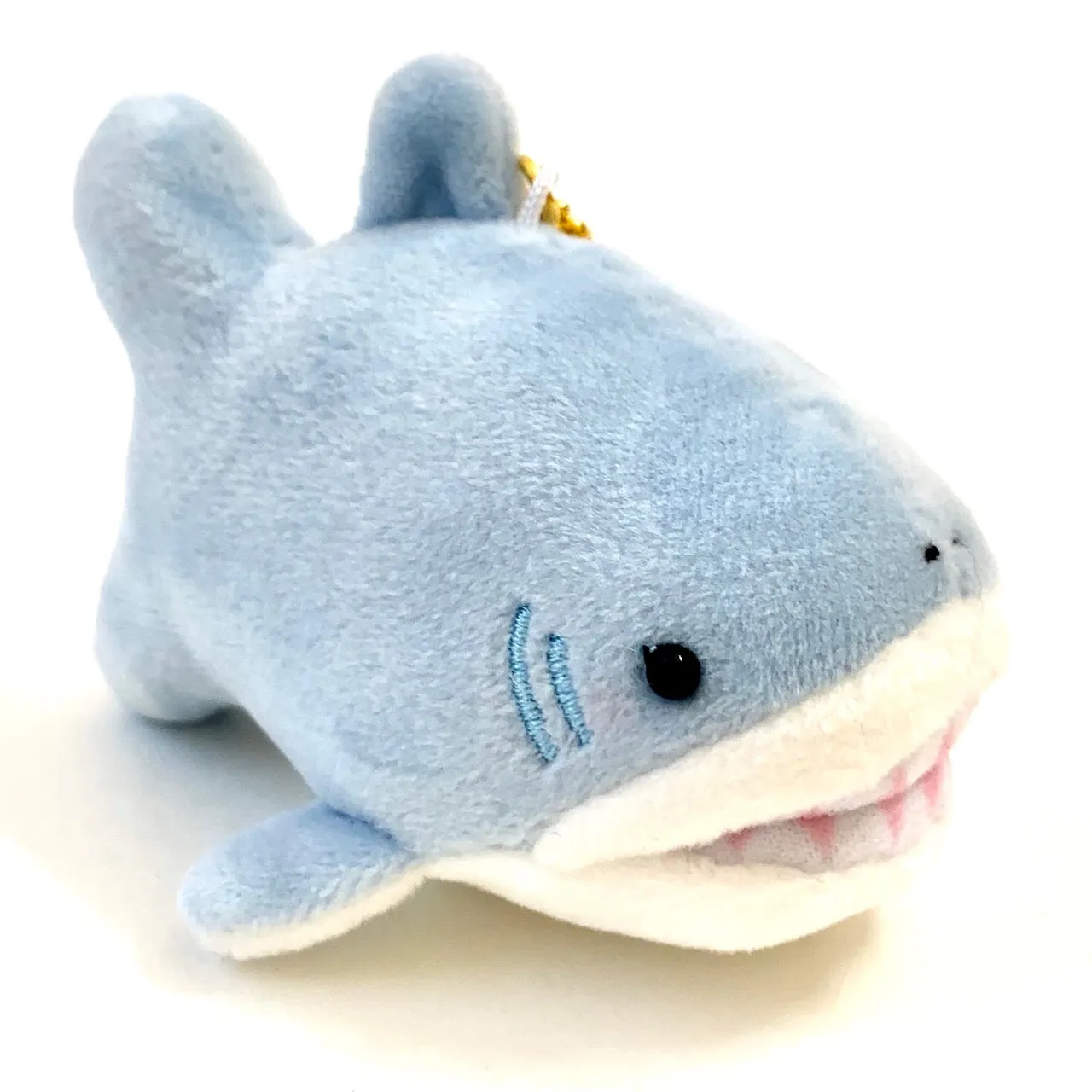 X 63264 CRUX Shark Charm Plush-DISCONTINUED