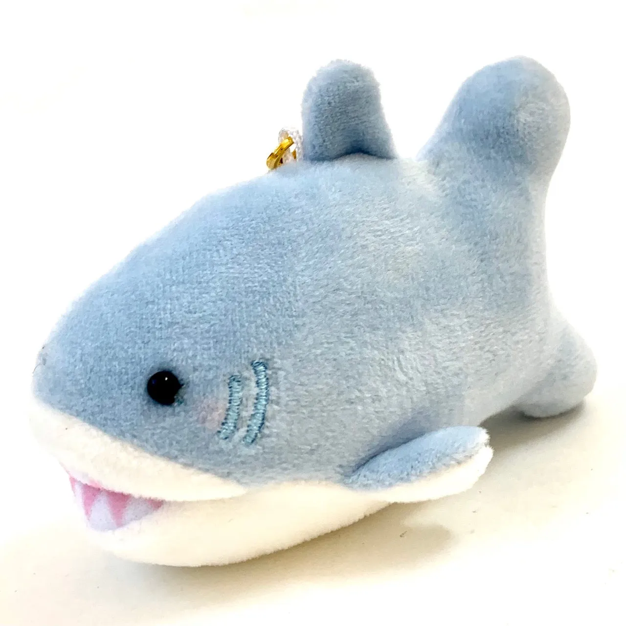 X 63264 CRUX Shark Charm Plush-DISCONTINUED