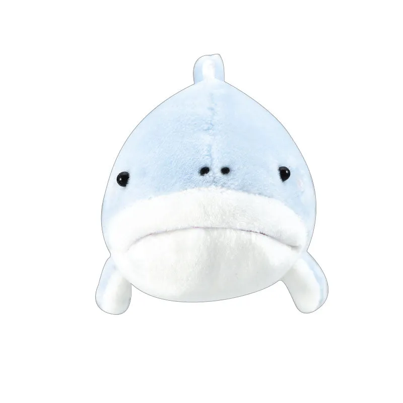 X 63264 CRUX Shark Charm Plush-DISCONTINUED