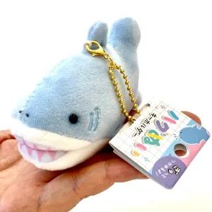 X 63264 CRUX Shark Charm Plush-DISCONTINUED