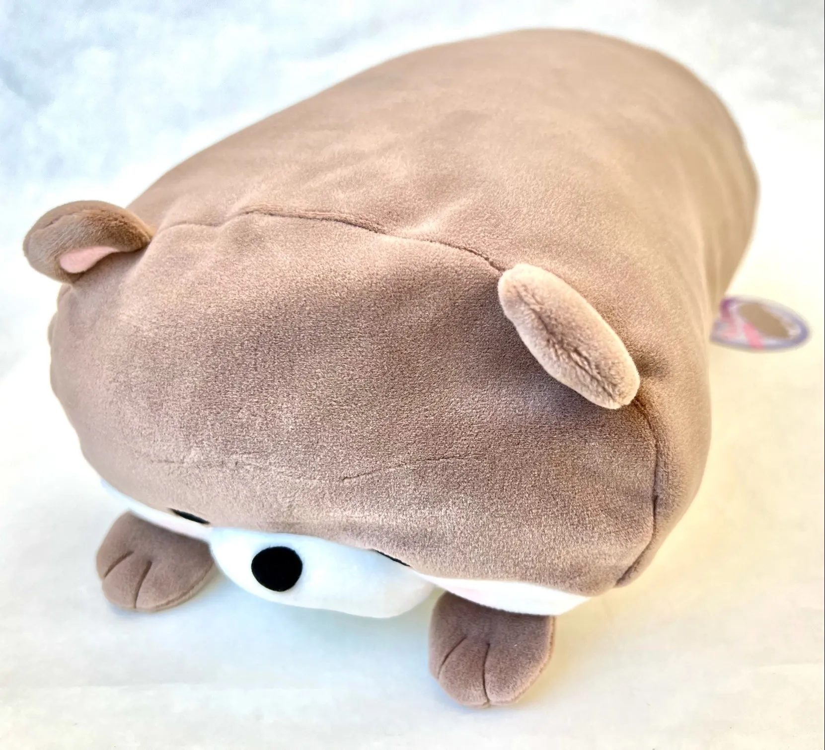 X 63293 CRUX OTTER PILLOW PLUSH-DISCONTINUED