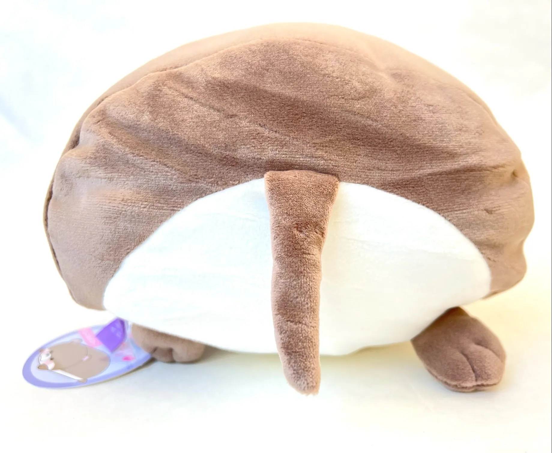 X 63293 CRUX OTTER PILLOW PLUSH-DISCONTINUED