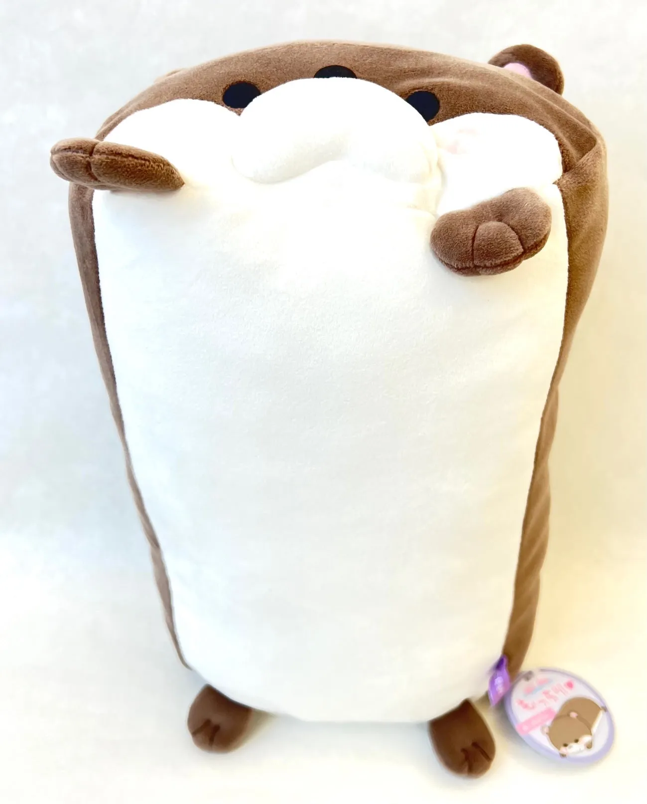 X 63293 CRUX OTTER PILLOW PLUSH-DISCONTINUED