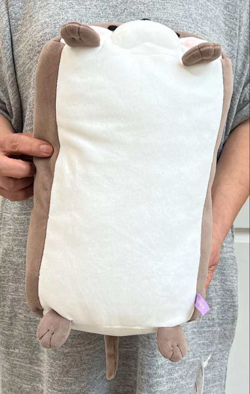 X 63293 CRUX OTTER PILLOW PLUSH-DISCONTINUED