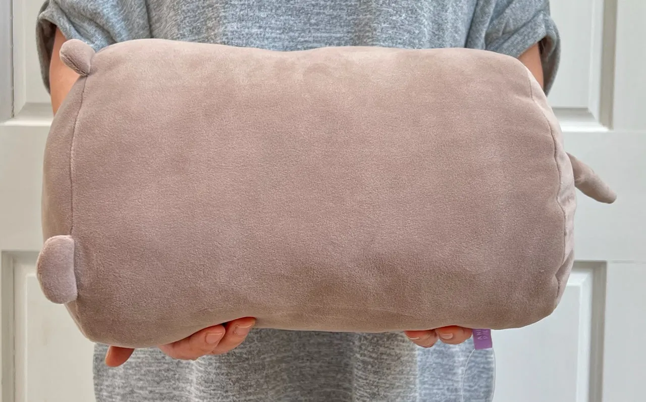 X 63293 CRUX OTTER PILLOW PLUSH-DISCONTINUED