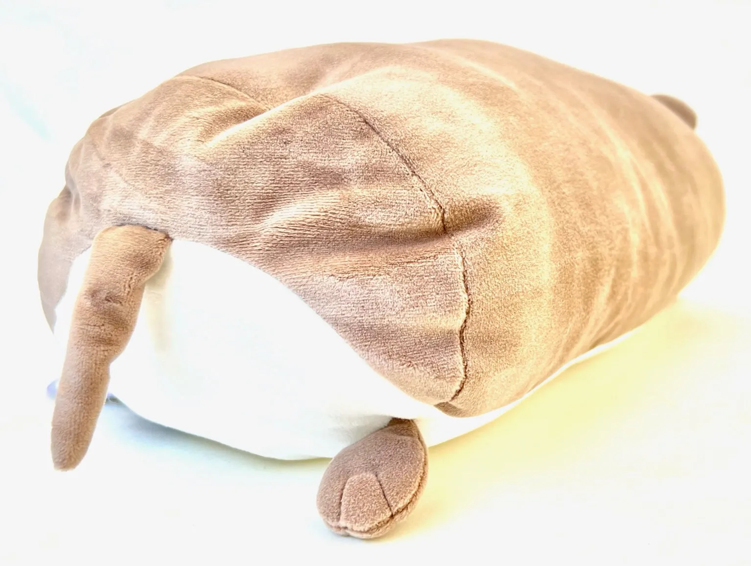 X 63293 CRUX OTTER PILLOW PLUSH-DISCONTINUED