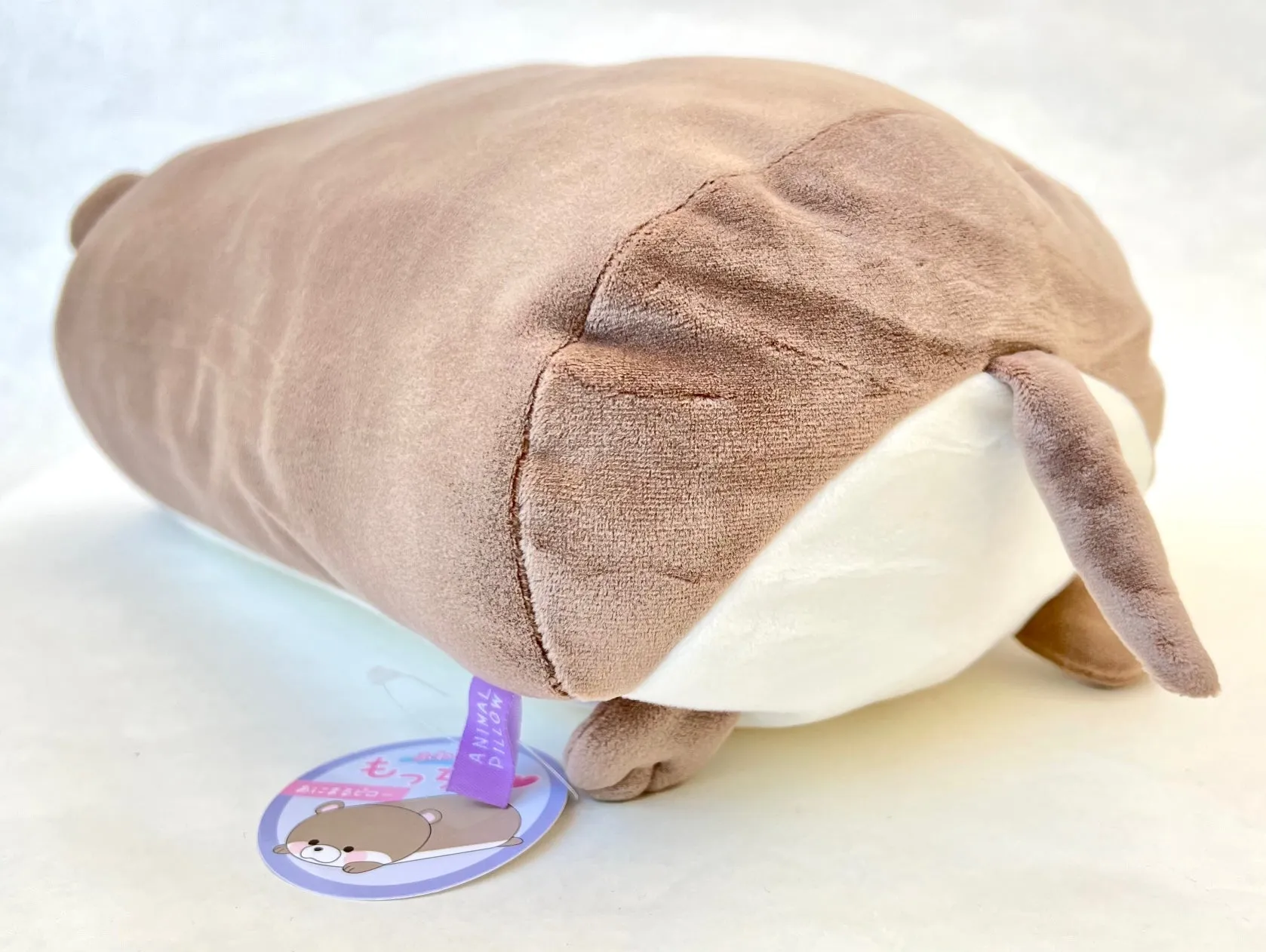X 63293 CRUX OTTER PILLOW PLUSH-DISCONTINUED