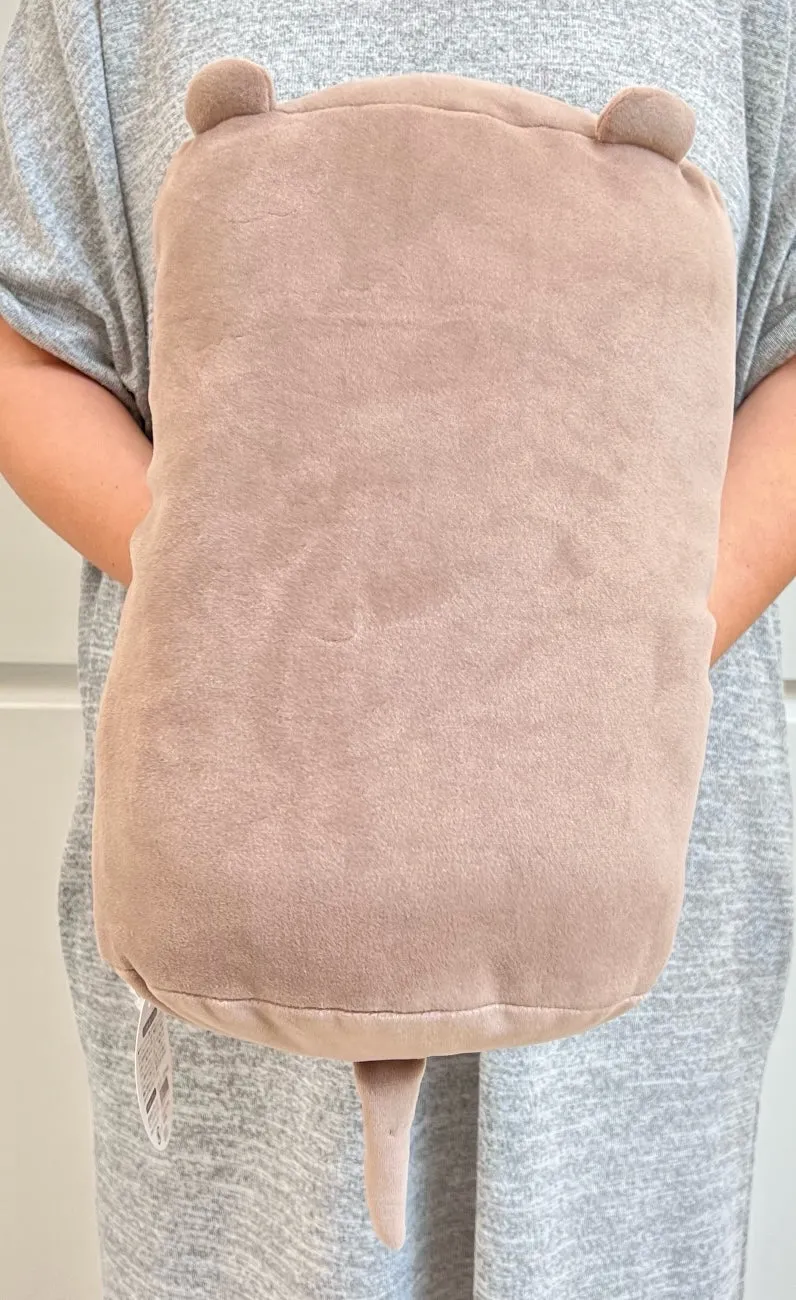 X 63293 CRUX OTTER PILLOW PLUSH-DISCONTINUED