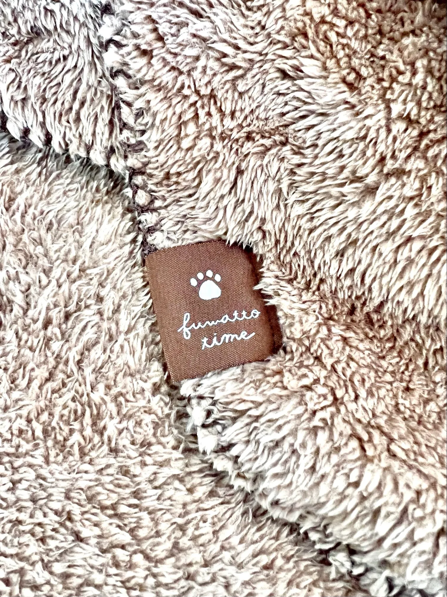 X 63296 JUMBO BEAR BLANKET PLUSH-DISCONTINUED