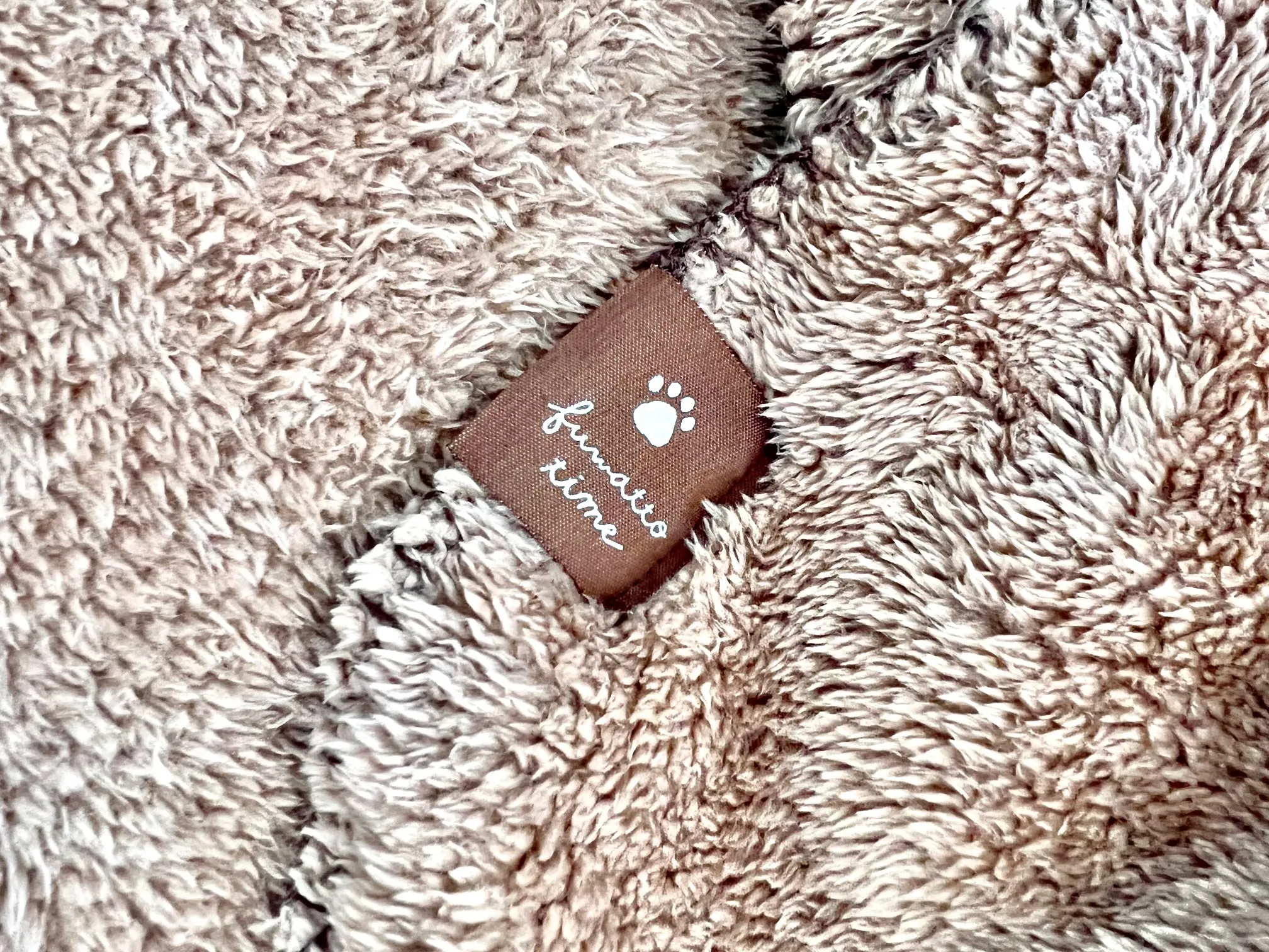 X 63296 JUMBO BEAR BLANKET PLUSH-DISCONTINUED