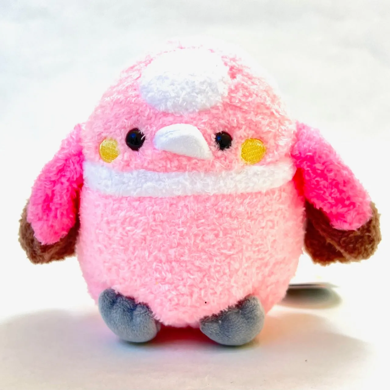 X 63353 BIRD POTENTYUN PLUSH-DISCONTINUED