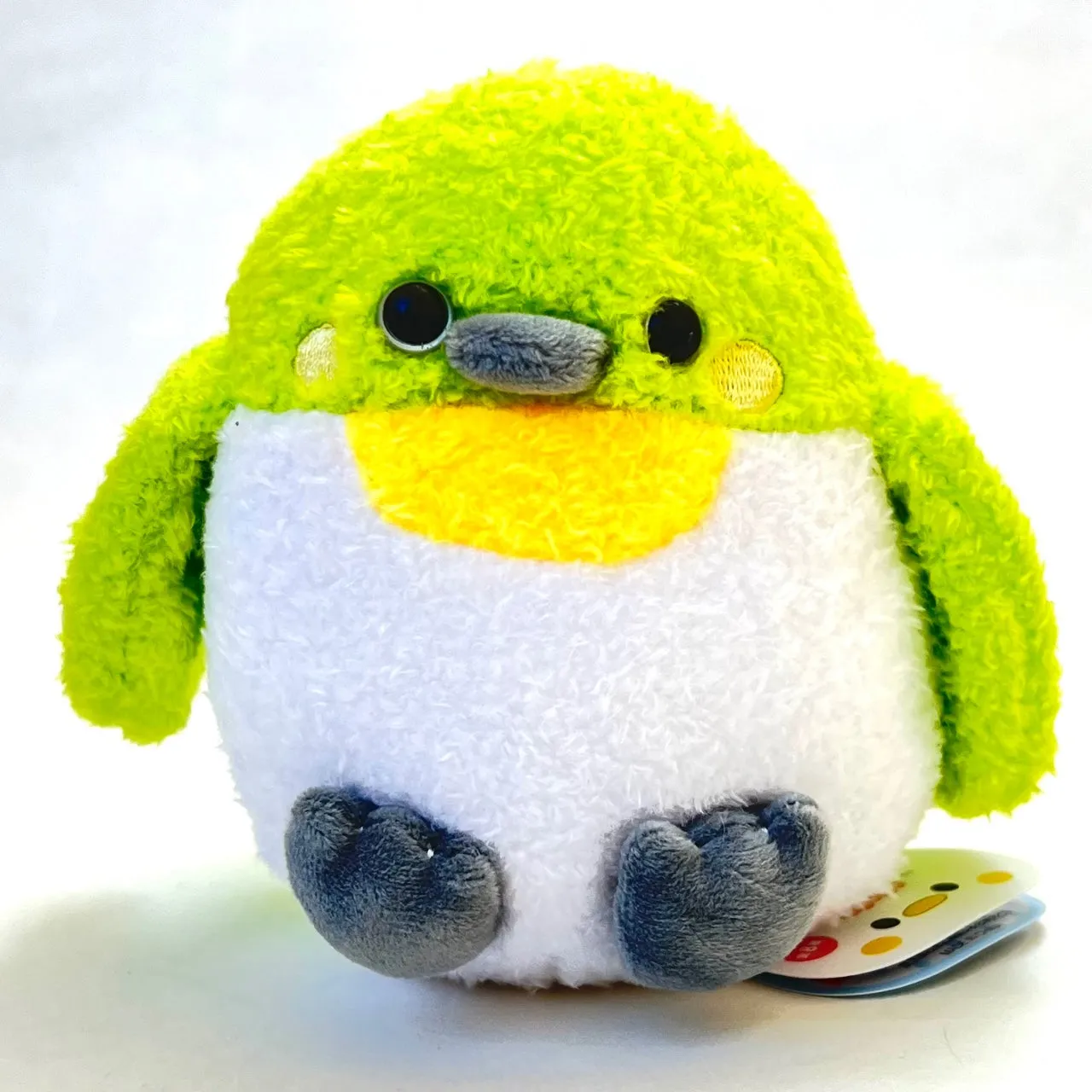 X 63353 BIRD POTENTYUN PLUSH-DISCONTINUED