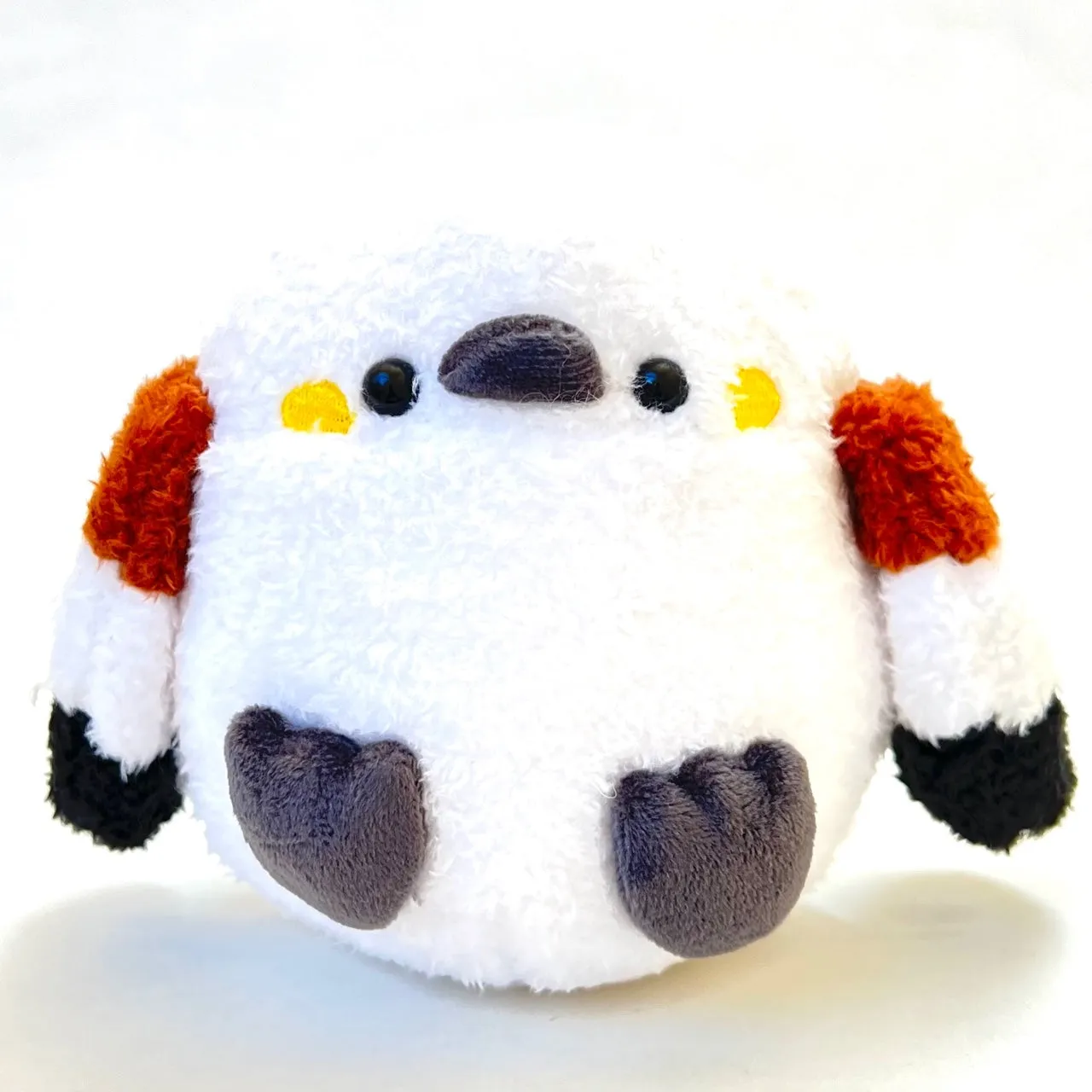 X 63353 BIRD POTENTYUN PLUSH-DISCONTINUED