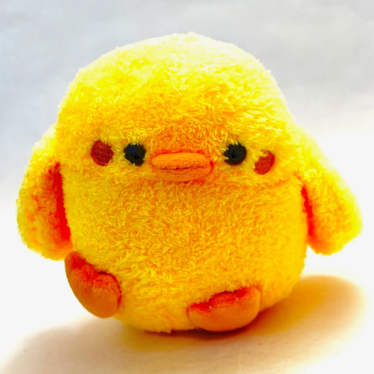 X 63353 BIRD POTENTYUN PLUSH-DISCONTINUED