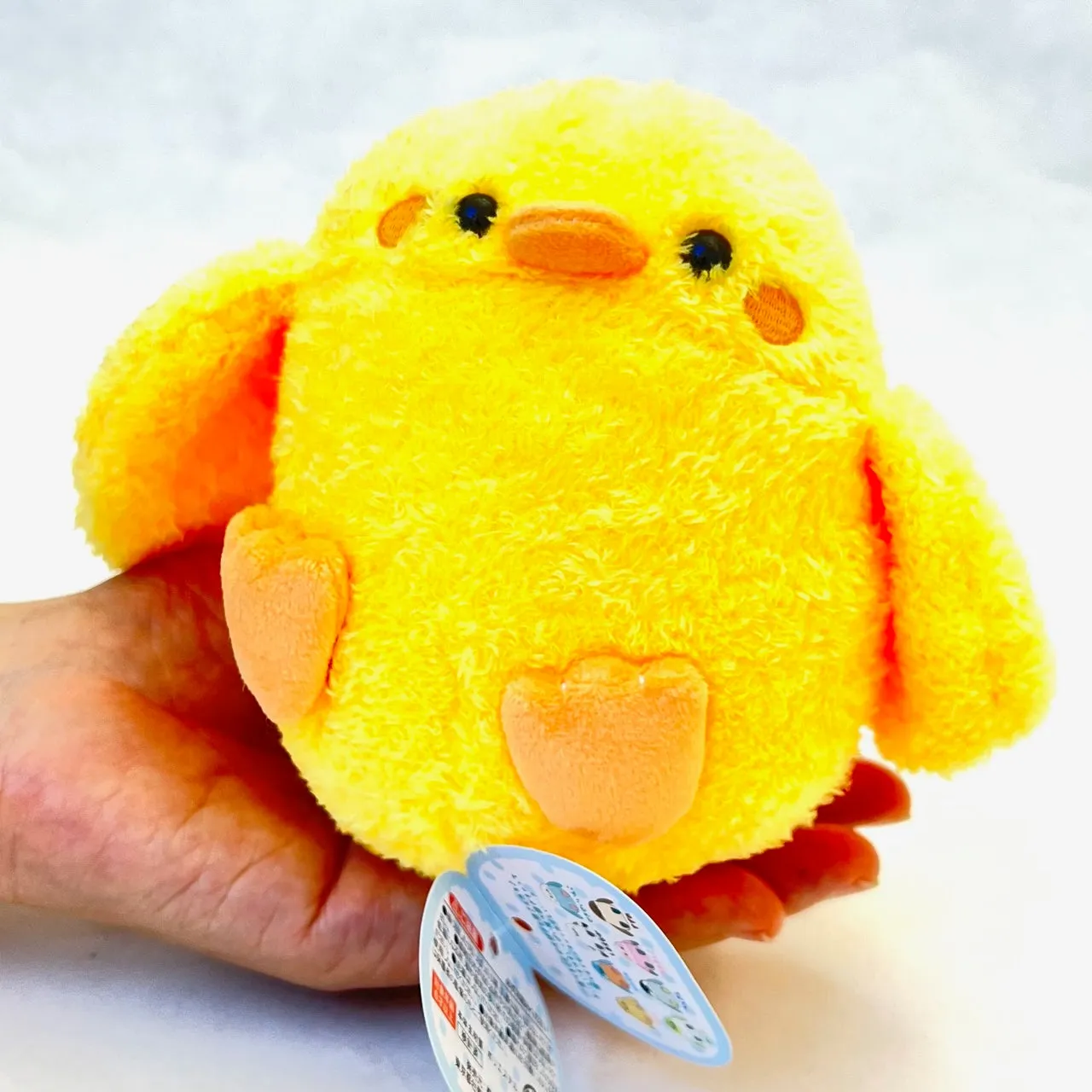 X 63353 BIRD POTENTYUN PLUSH-DISCONTINUED