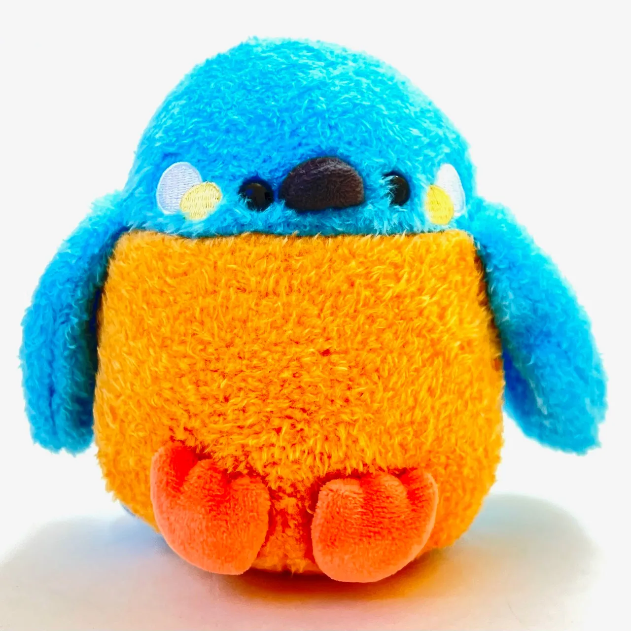 X 63353 BIRD POTENTYUN PLUSH-DISCONTINUED