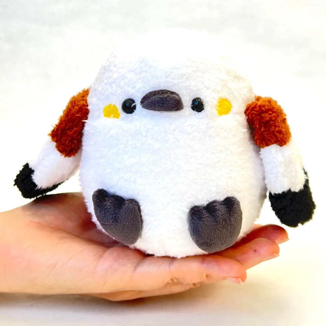 X 63353 BIRD POTENTYUN PLUSH-DISCONTINUED