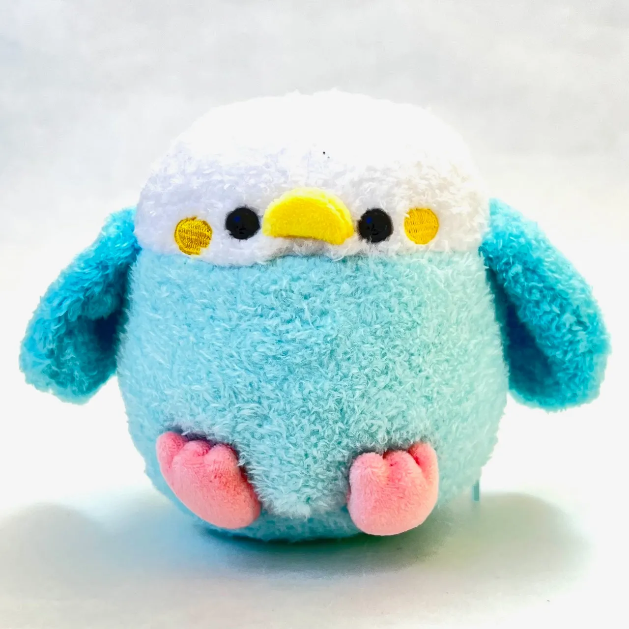 X 63353 BIRD POTENTYUN PLUSH-DISCONTINUED