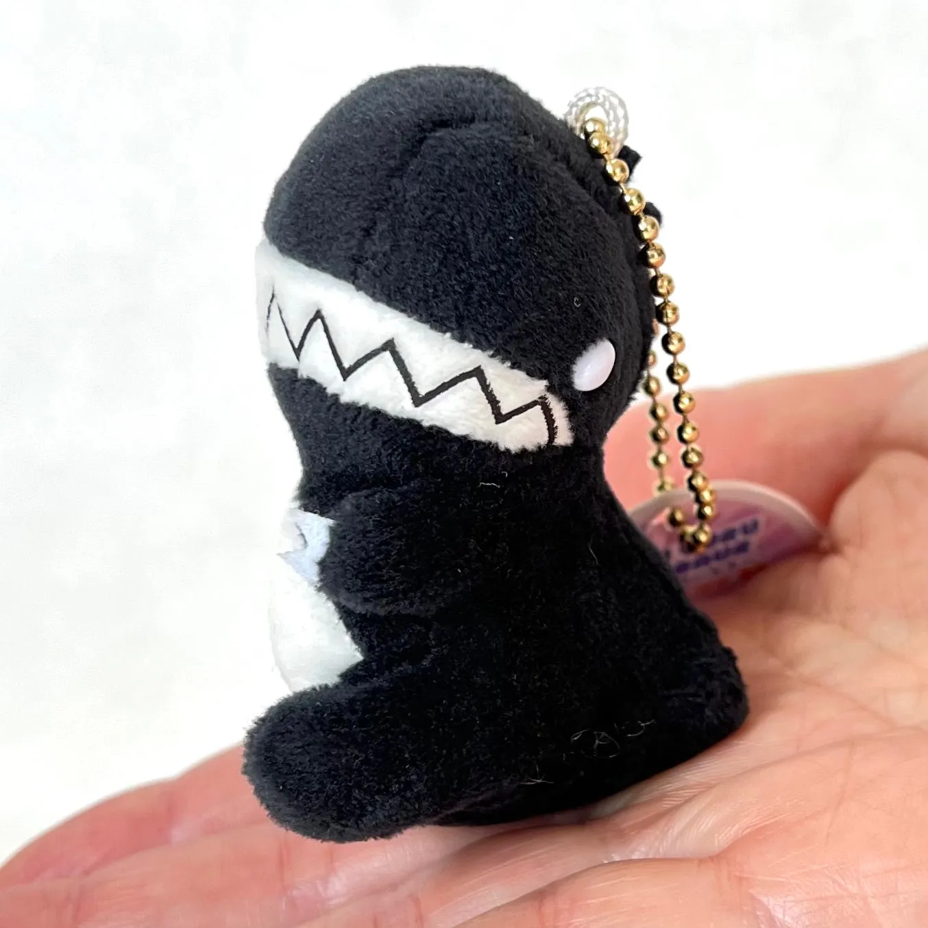 X 63371 TINY DINOSAUR CHARM PLUSH COMBO-DISCONTINUED