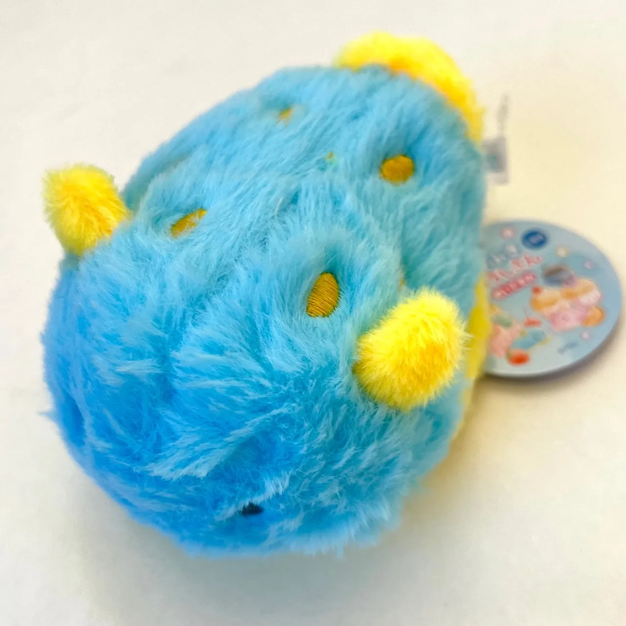 X 63396 SEA SLUG FLUFFY PLUSH-DISCONTINUED