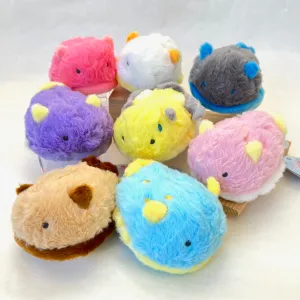X 63396 SEA SLUG FLUFFY PLUSH-DISCONTINUED
