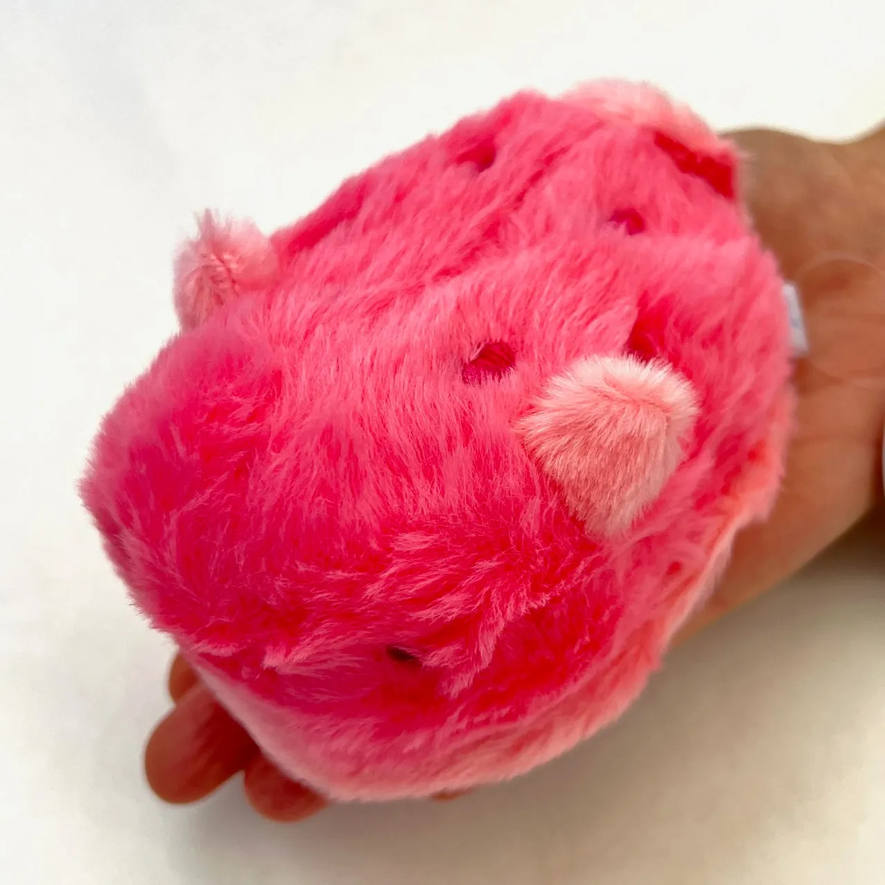 X 63396 SEA SLUG FLUFFY PLUSH-DISCONTINUED