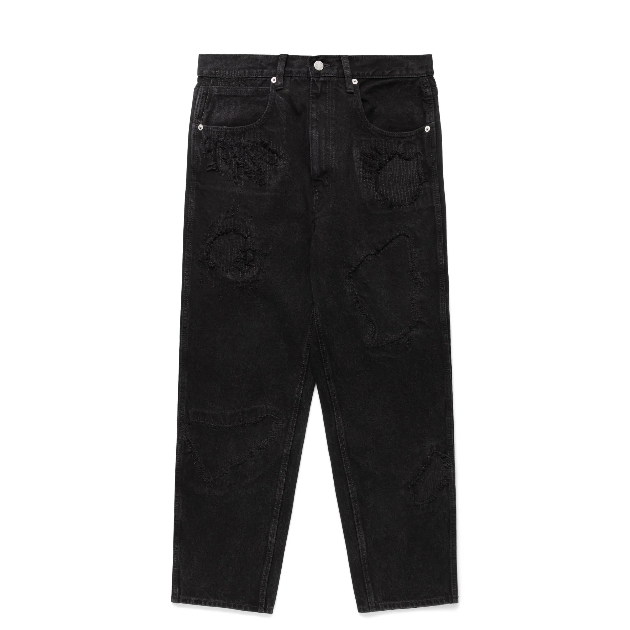 X FELIX DAMAGED JEANS