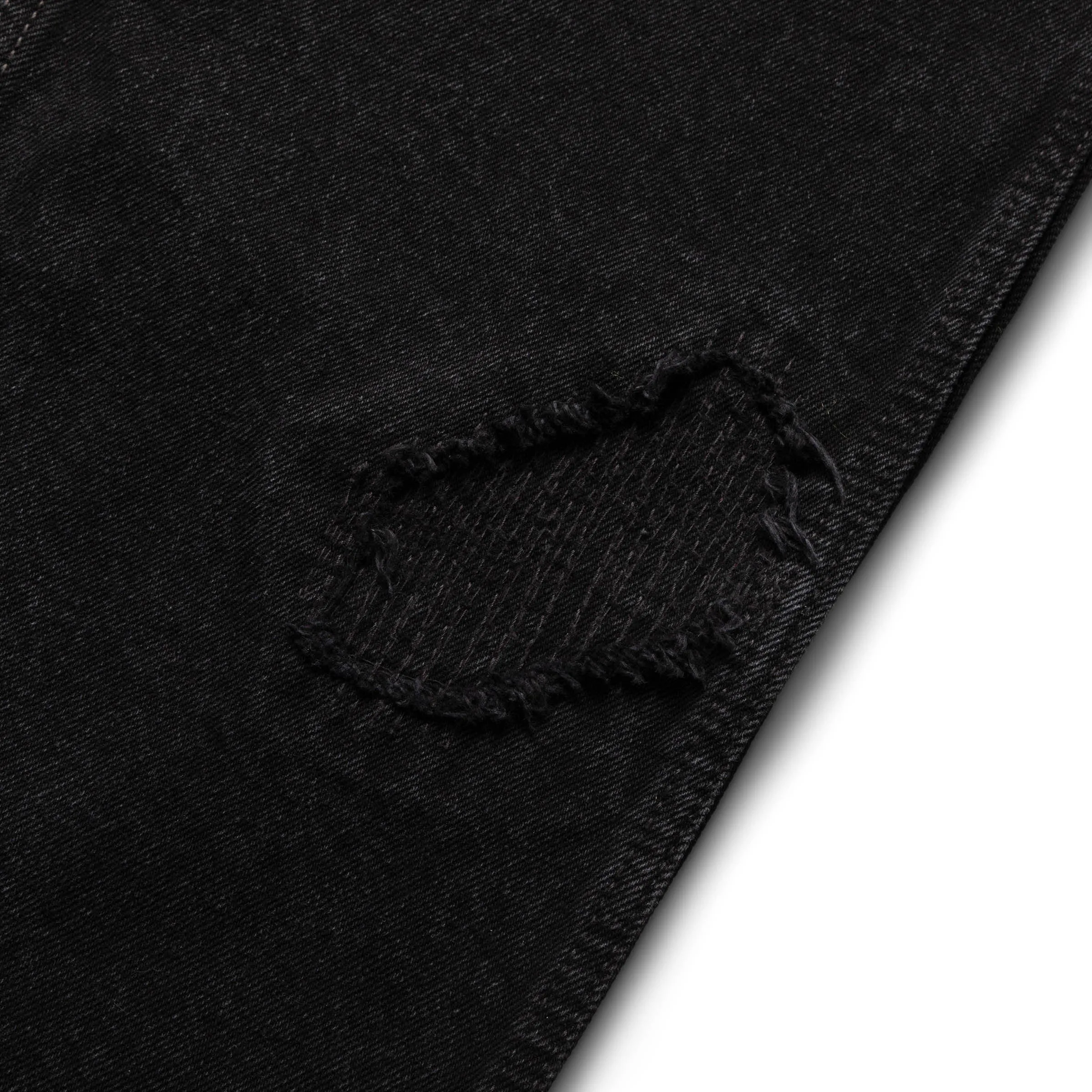 X FELIX DAMAGED JEANS