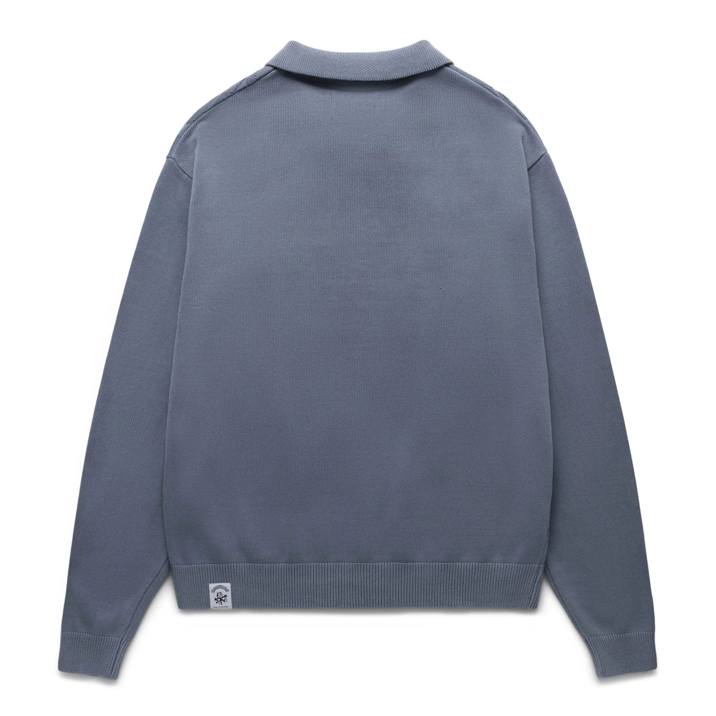 X FELIX OVERDYED KNIT