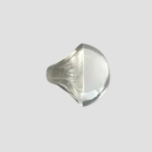 XL Cloud Resin Ring