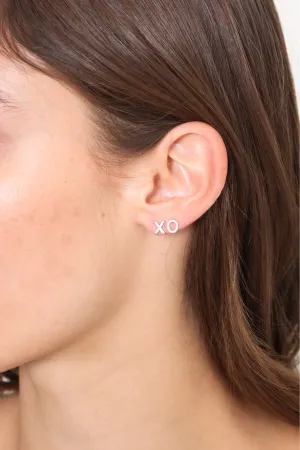 Xoxo Stud Earring