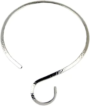 YAZILIND Women Chain Choker Collar Torque Statement Necklace Elegant Costume Jewellery