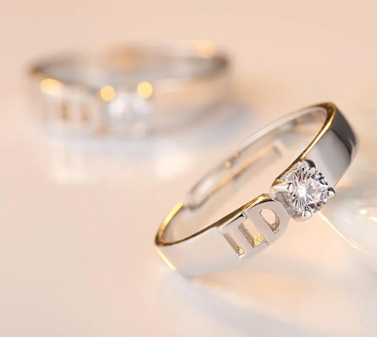 Yes I Do Couple Rings