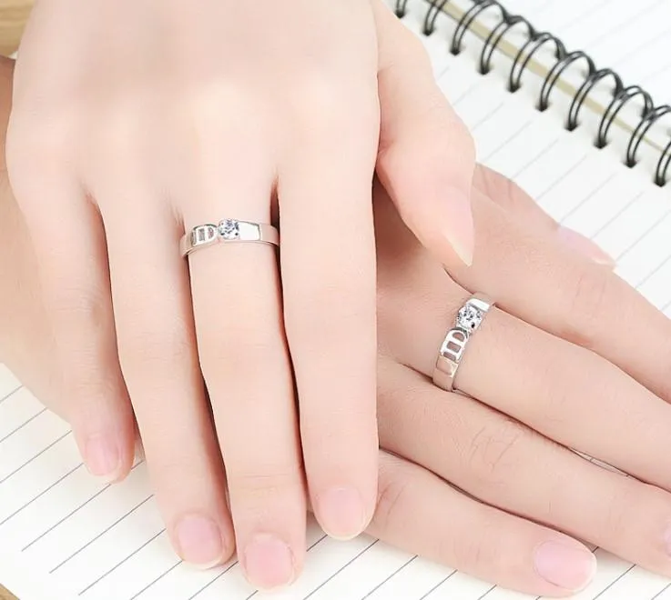 Yes I Do Couple Rings