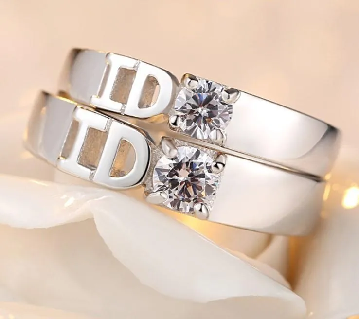 Yes I Do Couple Rings