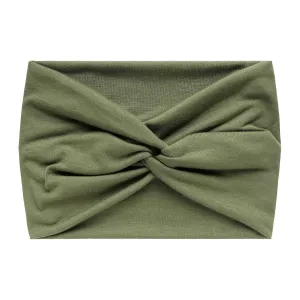YOLAI Headbands for Women Solid Hair Bands Stretchy Sweat Bands Headbands Fashion Hair Accessories for Women (AG, One Size)