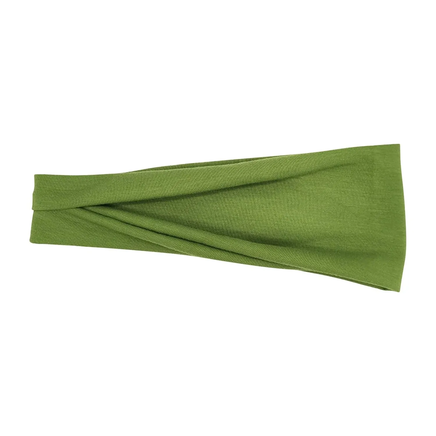 YOLAI Wide Headbands for Women Knotted No Slip Head Bands Soft Turban Headband Hair Accessories for Women (F, One Size)